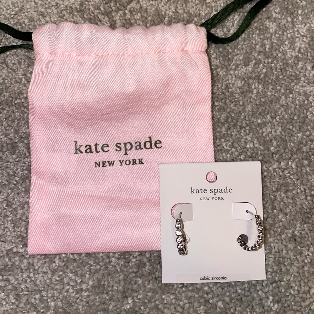 Kate Spade NY earrings